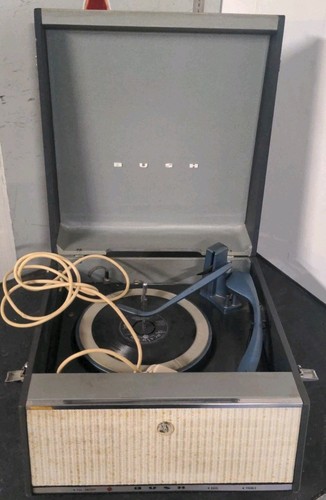 Collectable cased bush - cased,