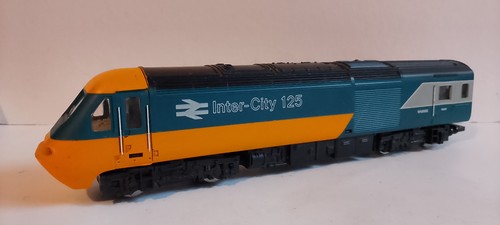 Hornby hst intercity 125 - oo,