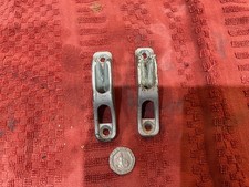 Sailing dinghy Clamcleat x2