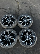TEKNO RX9 8.0 X 18 alloy Set
