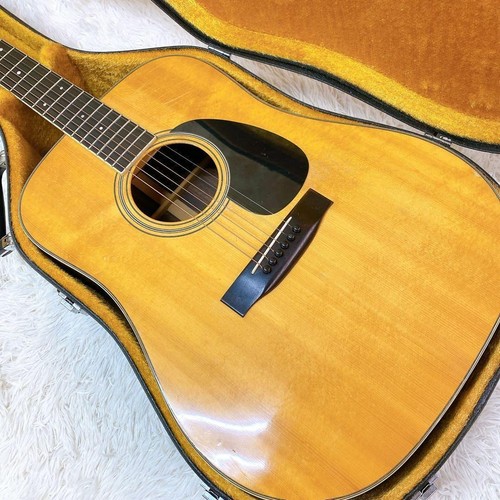 Yairi yd302 acoustic - s.yairi, guitar