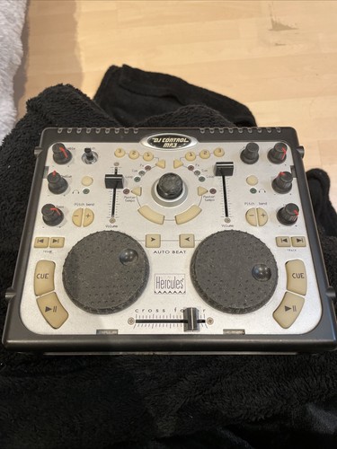 Hercules controller mk2 - dj,