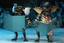NECA Gremlins Christmas Carol