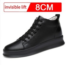 Men's Invisible Lift Shoes