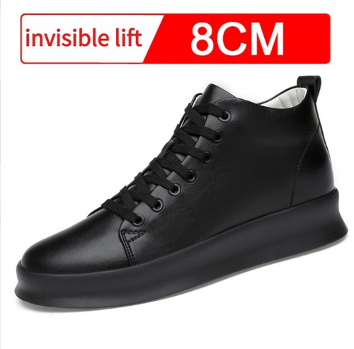 Men invisible lift shoes - men's,