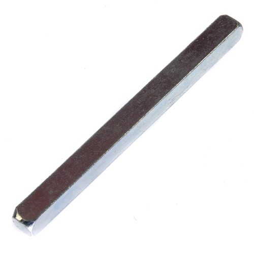 Door handle spindle 7mm - handle, 7.7mm