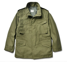 The Real McCoy's M-65 Field Jacket BNWT Size M RMC Genuine