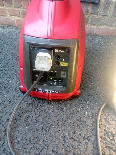Honda eu10i 0kw portable - eu10i, 1.0kw