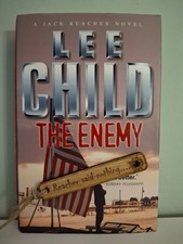THE ENEMY Lee Child 1st