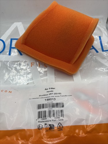 Twin air filter - twin,