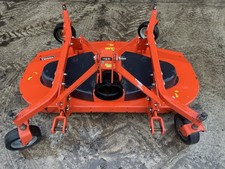 Wessex Finishing Mower Heavy