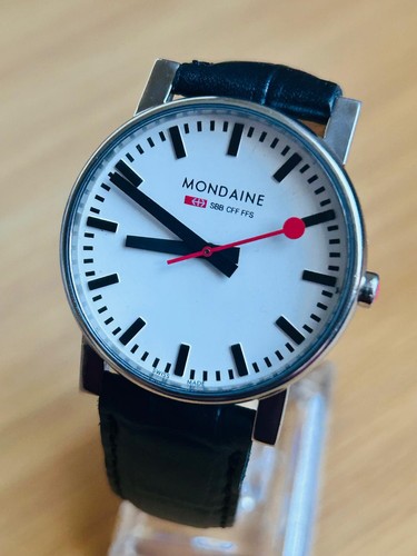 Mondaine 30344 swiss railway - 30344,