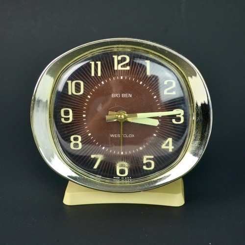 Westclox big ben luminous - big,