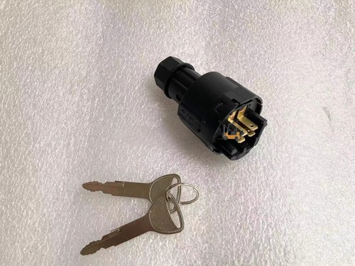 Forklift parts ignition switch - ignition,