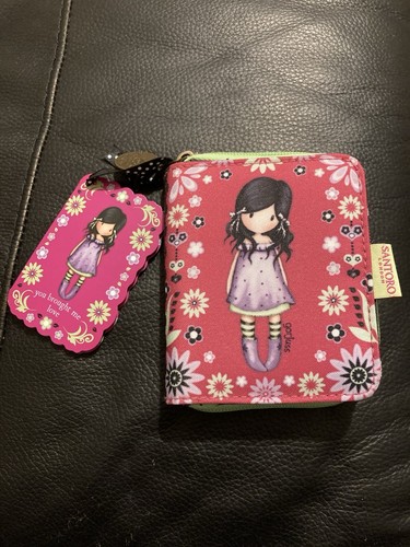 Gorjuss wallet purse - purse,