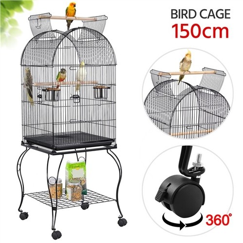 150cm bird cage open - bird,