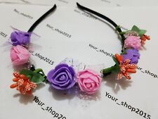 FLOWER BRIDE BRIDES MAID ALICE