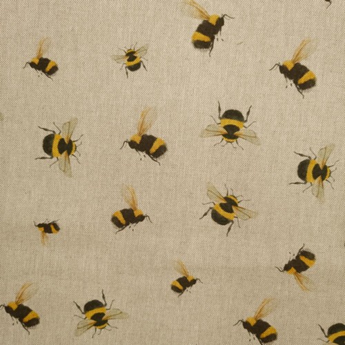 Upholstery fabric honey bee - upholstery,