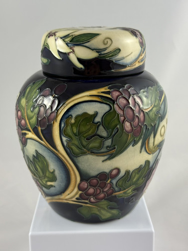 Moorcroft the tempest ginger - moorcroft,