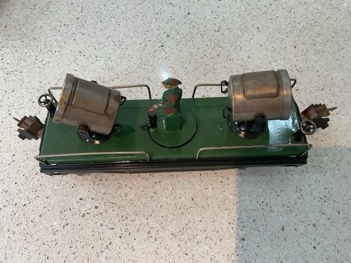 Lionel gauge wheel double - gauge,