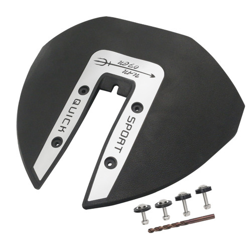 Sport 300 whale - tail, hydrofoil