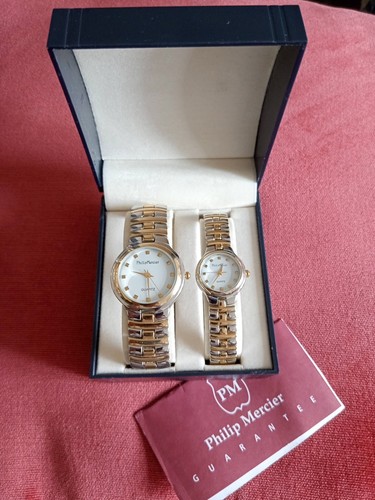 Watches his and - his,