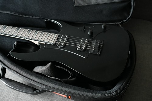 Ibanez grgr131ex bkf - ibanez, gio