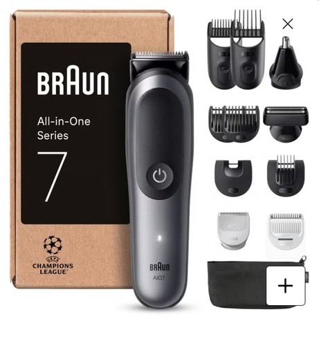 Braun series all one - 7, all-in-one