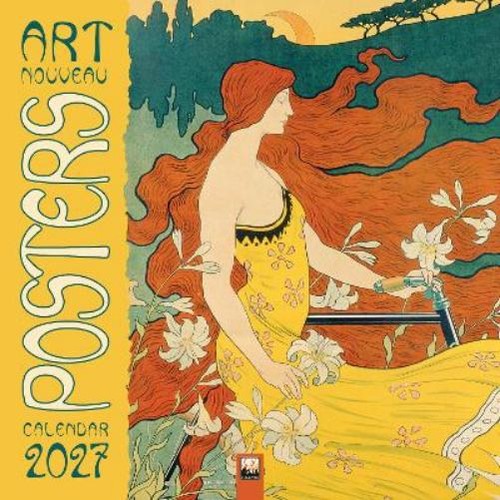 Art nouveau posters wall - art,