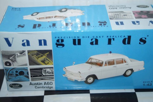 Vanguards austin a60 cambridge - vanguards,