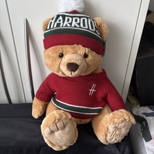 Harrods Christmas Bear 2023