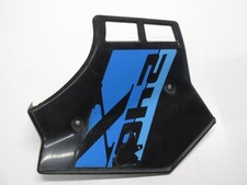 Radiator scoop right SUZUKI TS