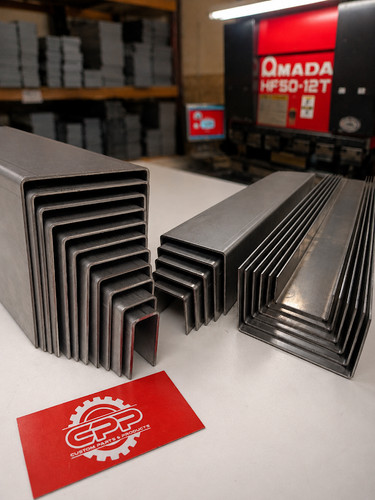 Mild steel channel - steel,