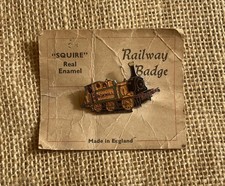 ‘Squire’ Real Enamel