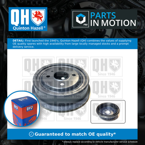 Brake drum fits - opel, a