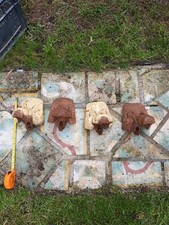 Cast Iron Ball And Claw Feet