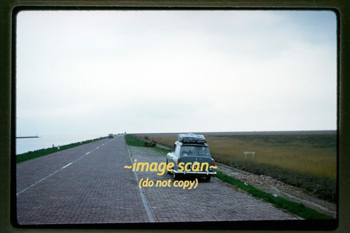 Early 1960s kodachrome slide - 1960s,
