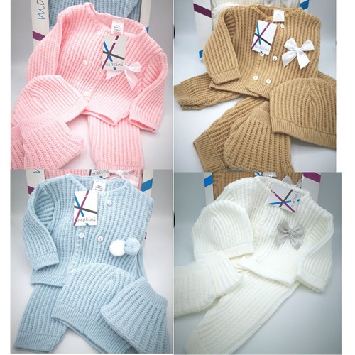 Baby spanish knitted - spanish,