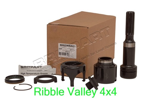 Land rover defender 2 - 2.2, 2.4