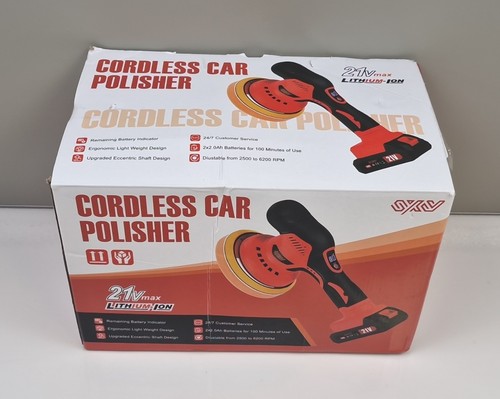 Innsky cordless car - (fauilty),