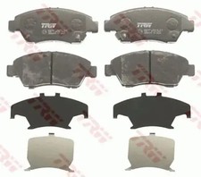 Brake pads GDB3375 TRW for