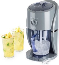 LIVIVO Electric Ice Crusher