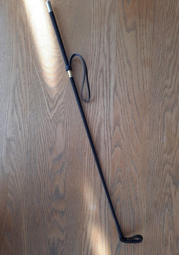 Mountfort black riding crop - riding,