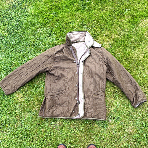Barbour jackets - 3,