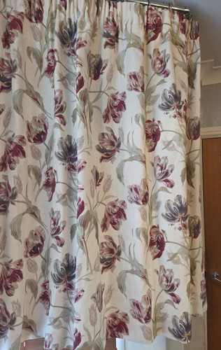 Laura ashley gosford plum - laura,
