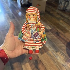 VTG Jumping Jack Ornament