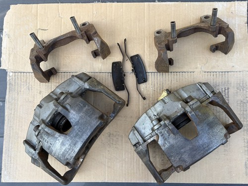 Volvo big brake 336mm front - brake,