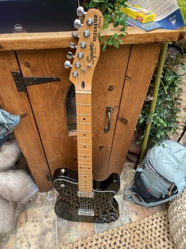 Fender custom telecaster - custom,