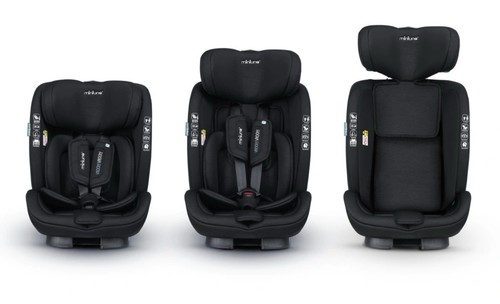 Miniuno liviie size - liviie, isofix
