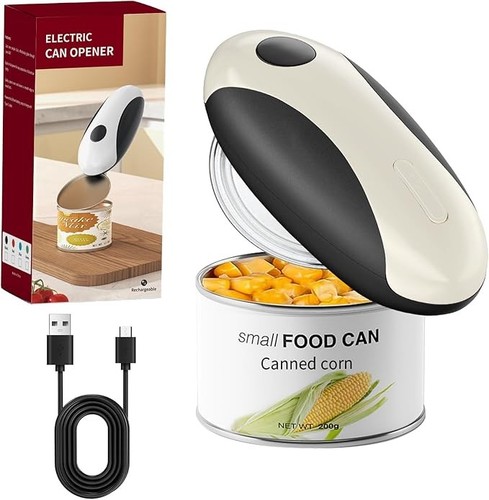 Automatic electric can - automatic, jar